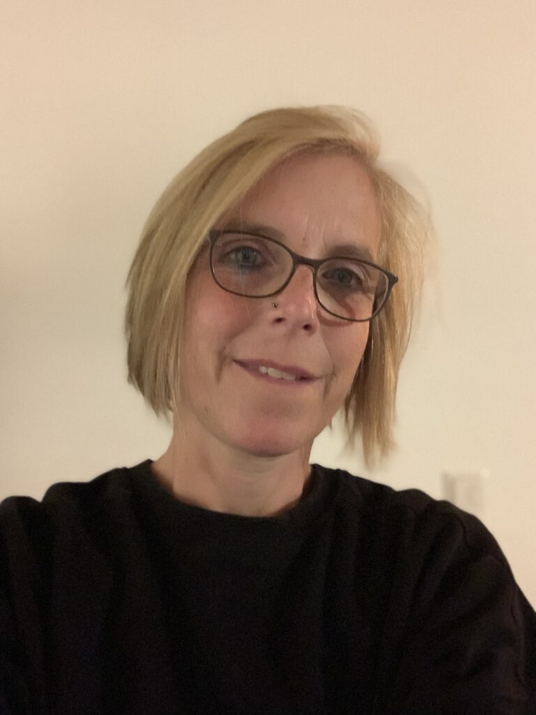 Portraitbild von Angelina Bockelbrink